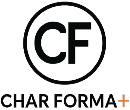 Logo CHAR FORMA+