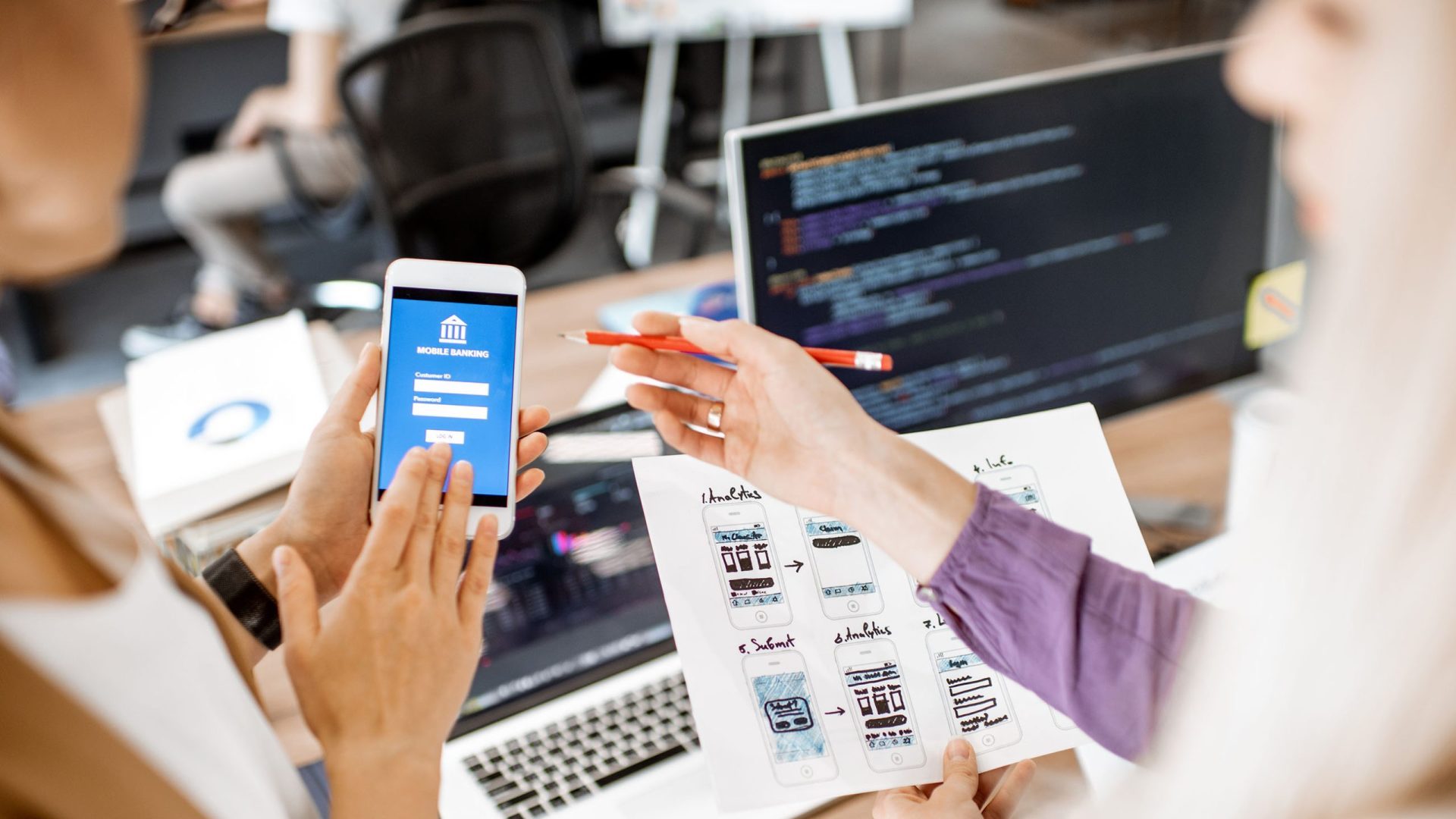 Préparer à l’obtention du diplôme TP - Développeur web et web mobile RNCP37674